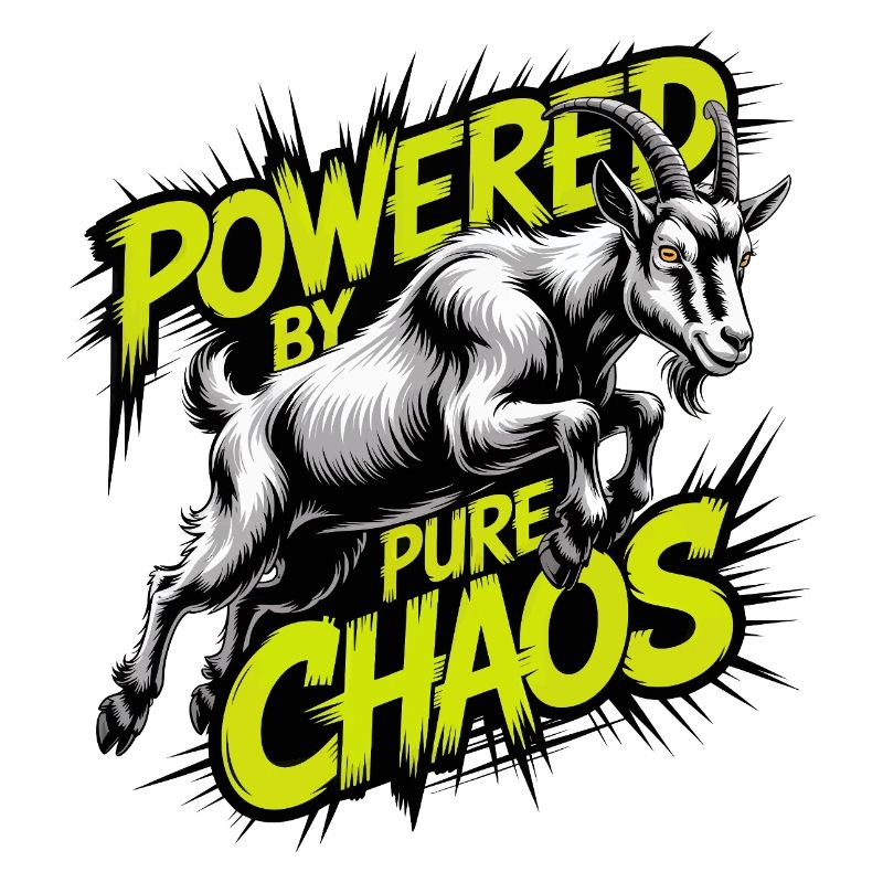 Chaos Ziege