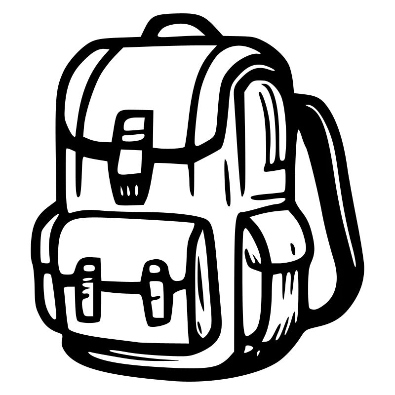 Survival-Rucksack