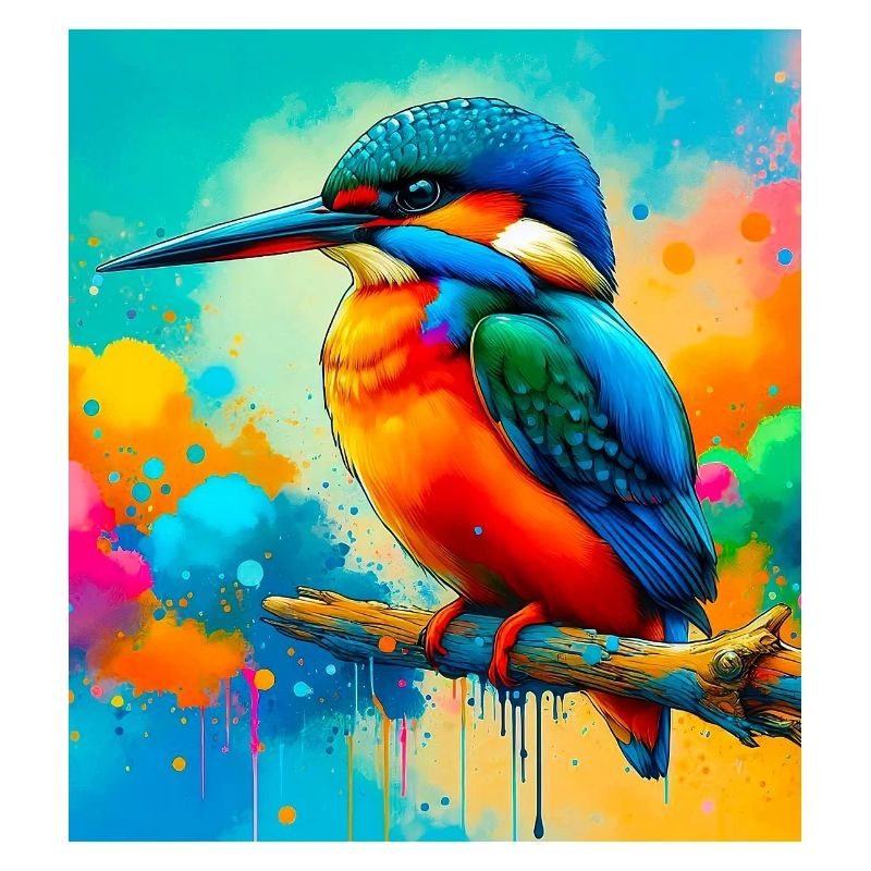 Eisvogel