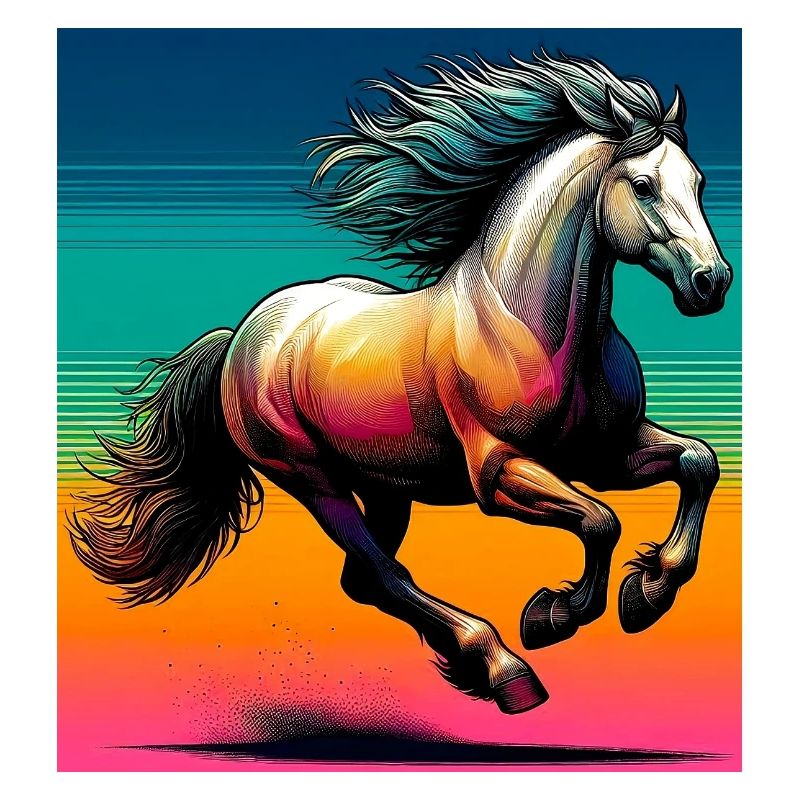 Pferd