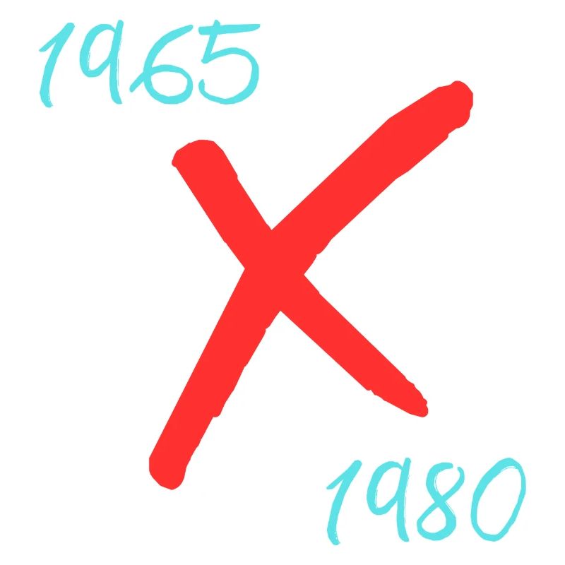 Génération X