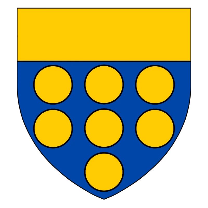 Blason de la Brie