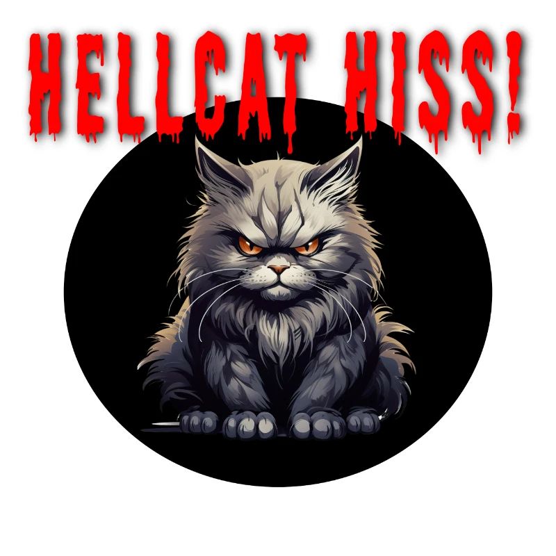 HELLCAT HISS 2