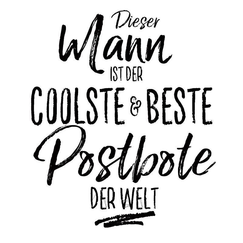 postbote der Beste (s)