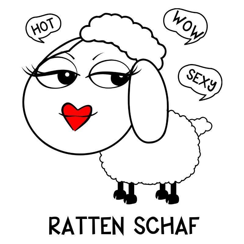 Ratten Schaf