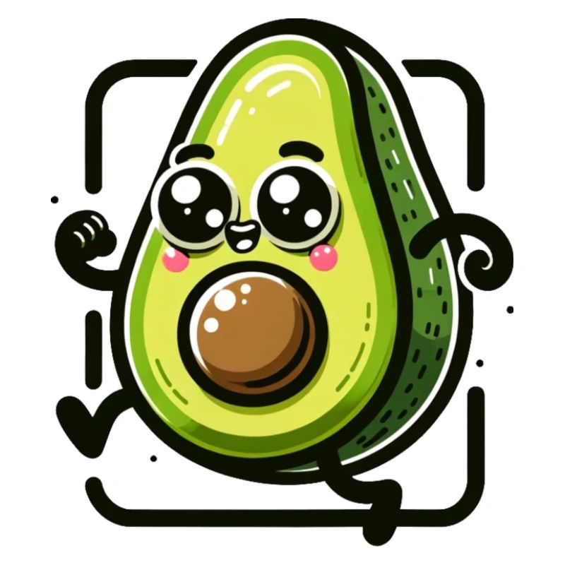 Süße Avocado
