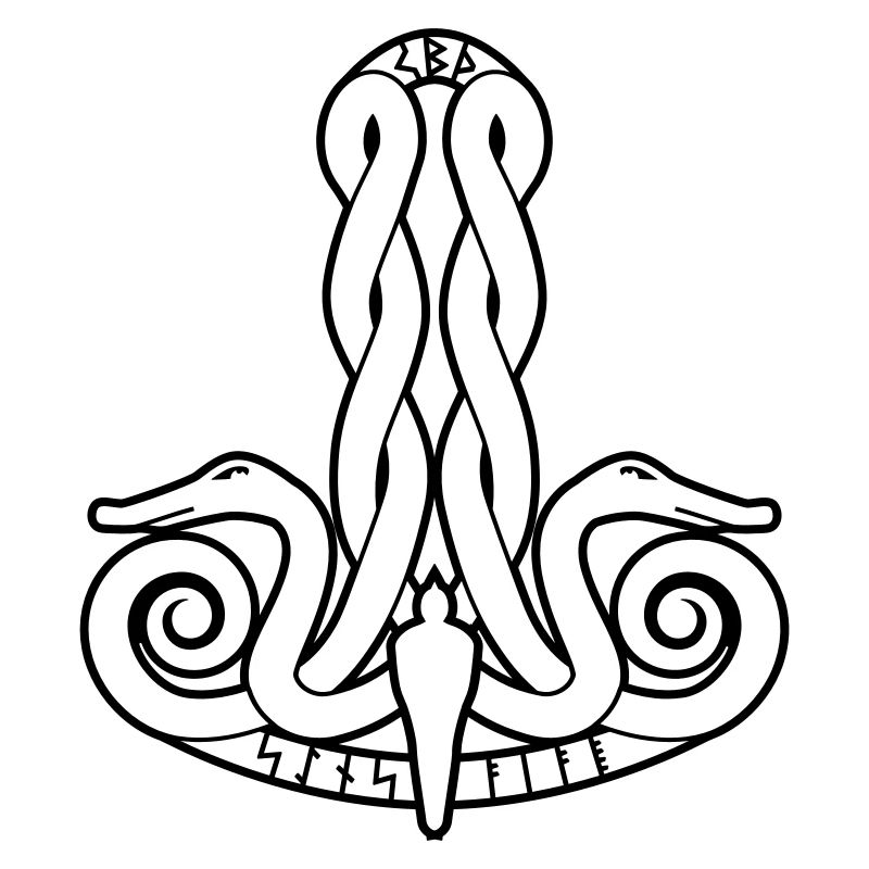 Thors hammer