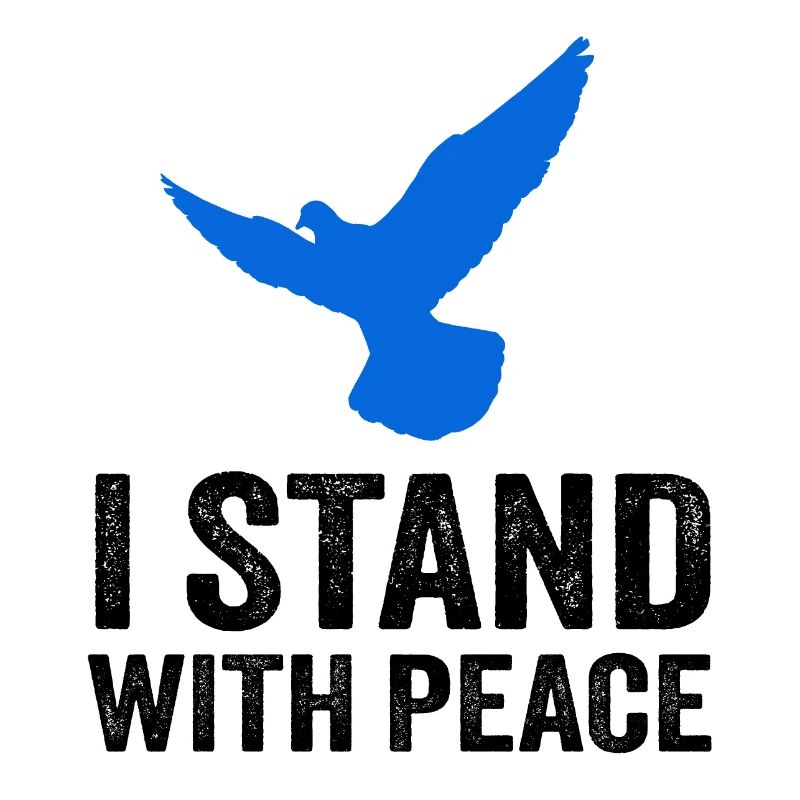 I STAND WITH PEACE