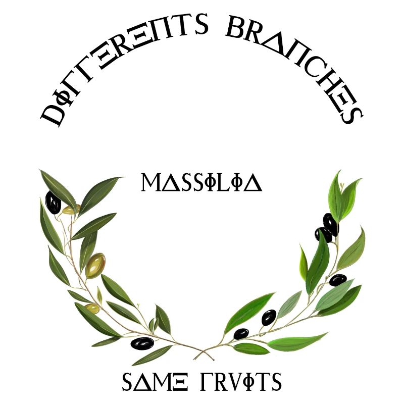 Different branches-same fruits, Massilia