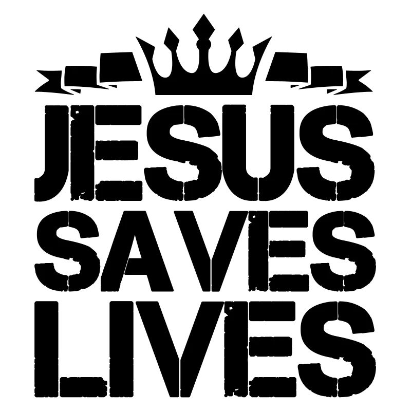 jesus saves lives
