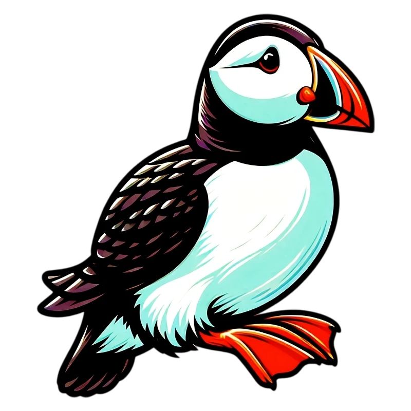Papageitaucher