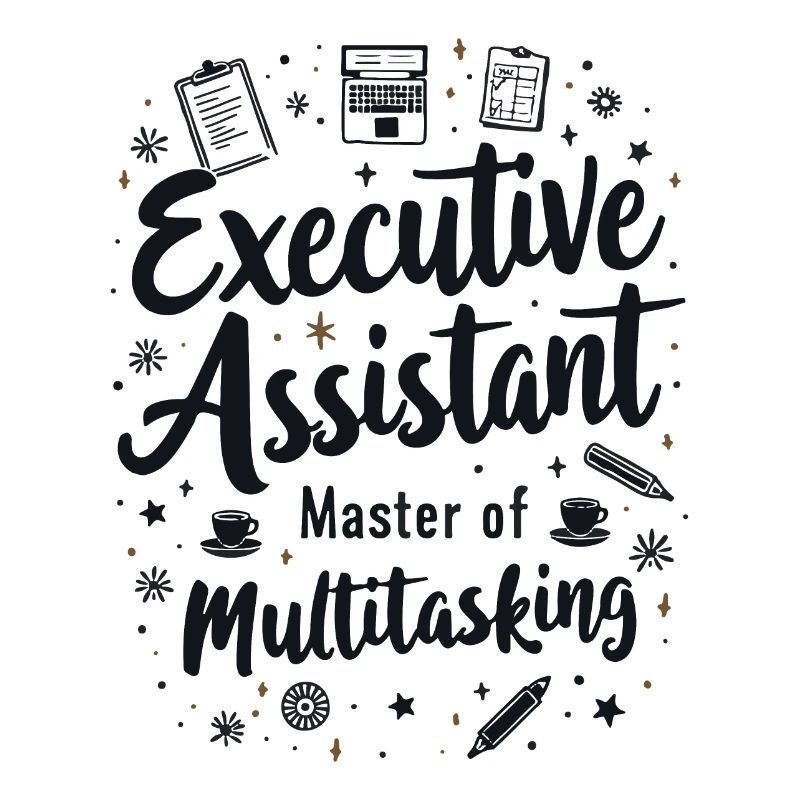 Assistent der Geschäftsführung Multitasking Expert