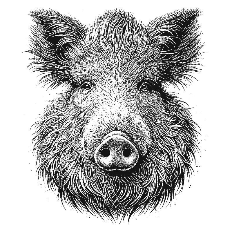 Wildschwein