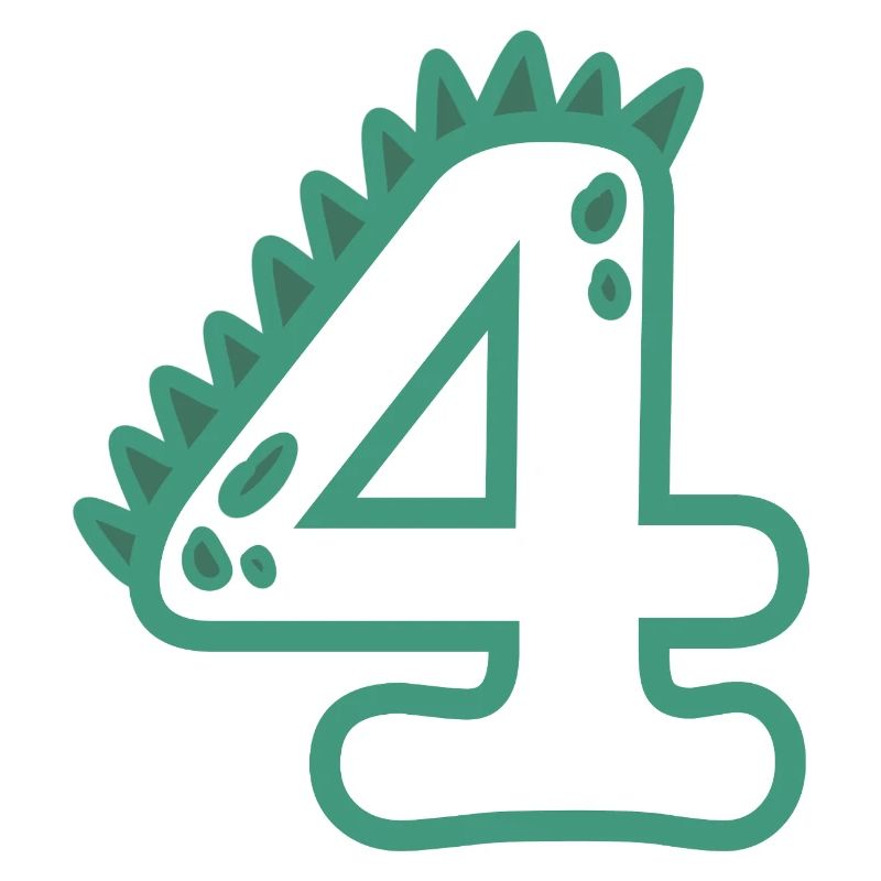 Numéro 4