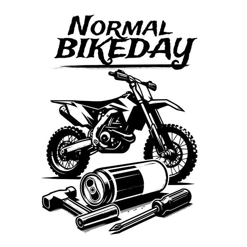 Normal Bikeday