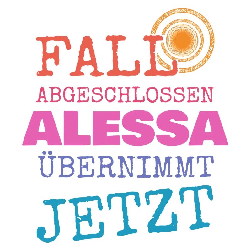 Alessa as a given name