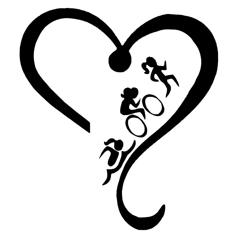 Triathlon-holic