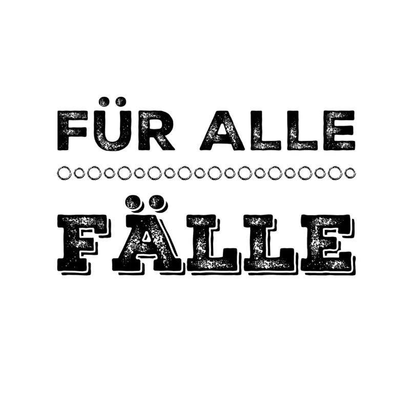 ich bin vorsichtig