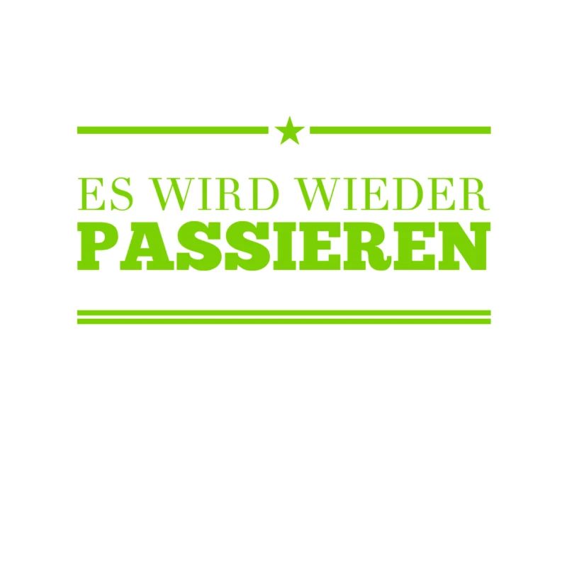 es wird wieder passieren