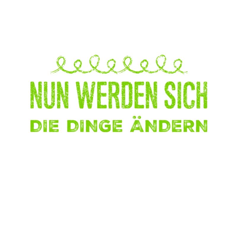 es geht voran