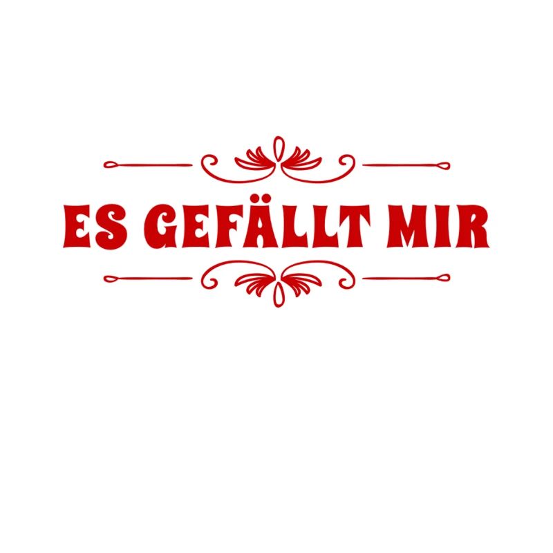 ich finde es spitze