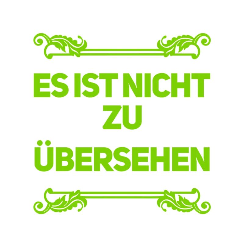 jeder sieht es
