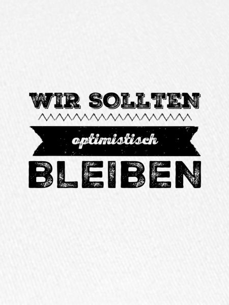 positiv denken