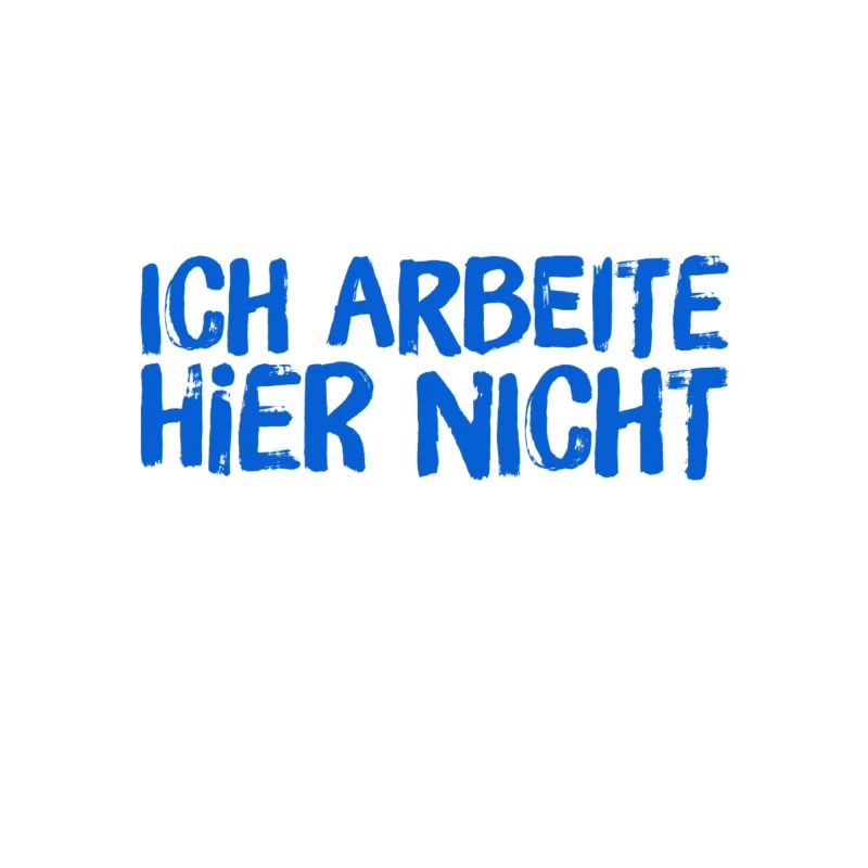 wo arbeite ich?