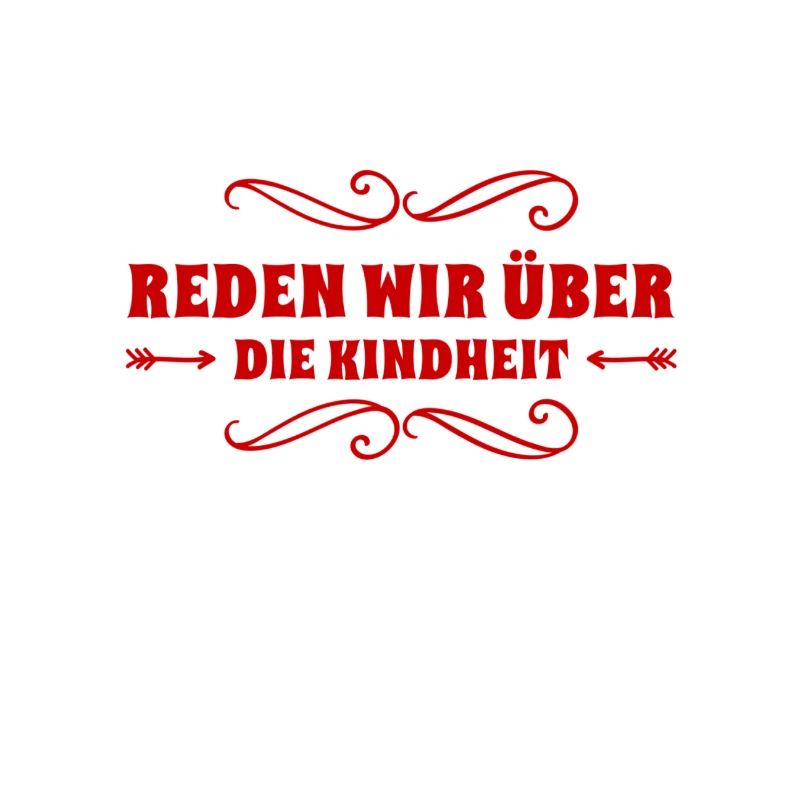 die Kindheit