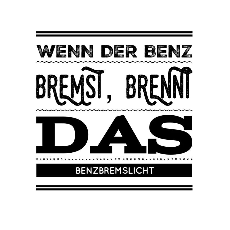ich bremse