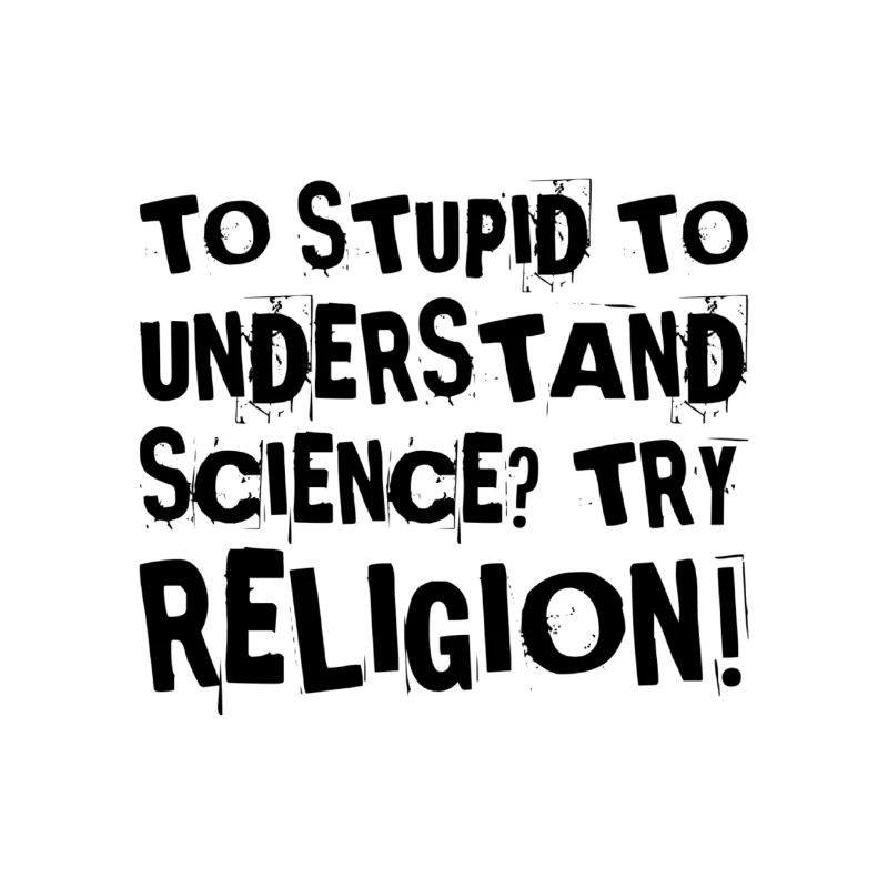 La science est trop dure pour moi