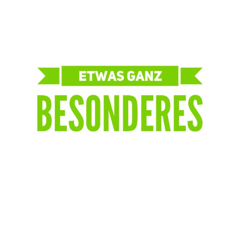 ich bin speziell