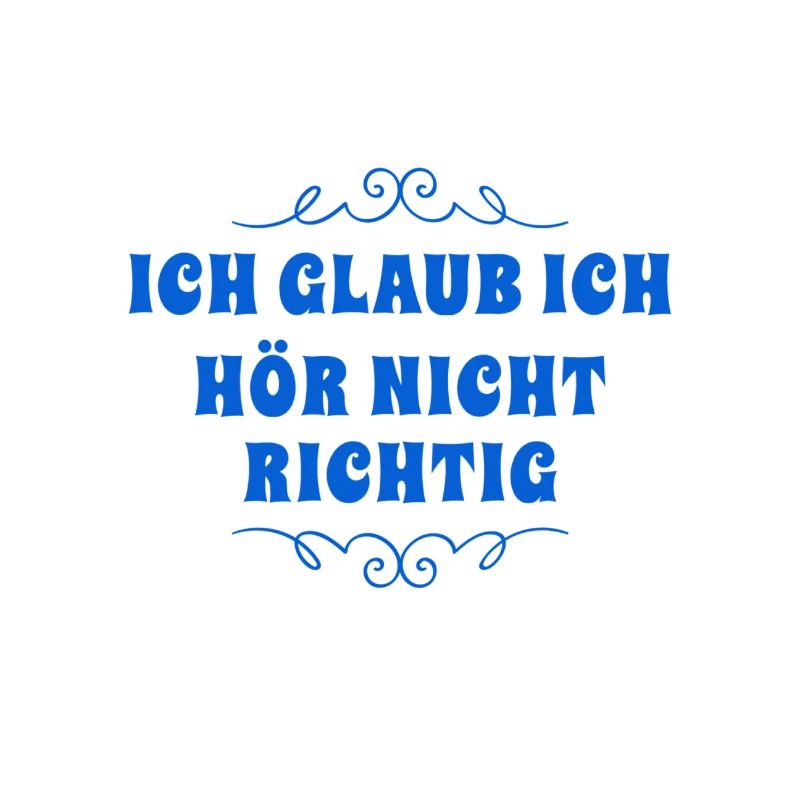ohne mich