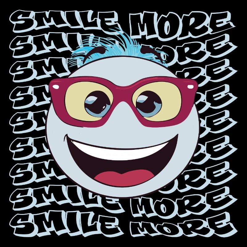 SMILE PLUS Smiley