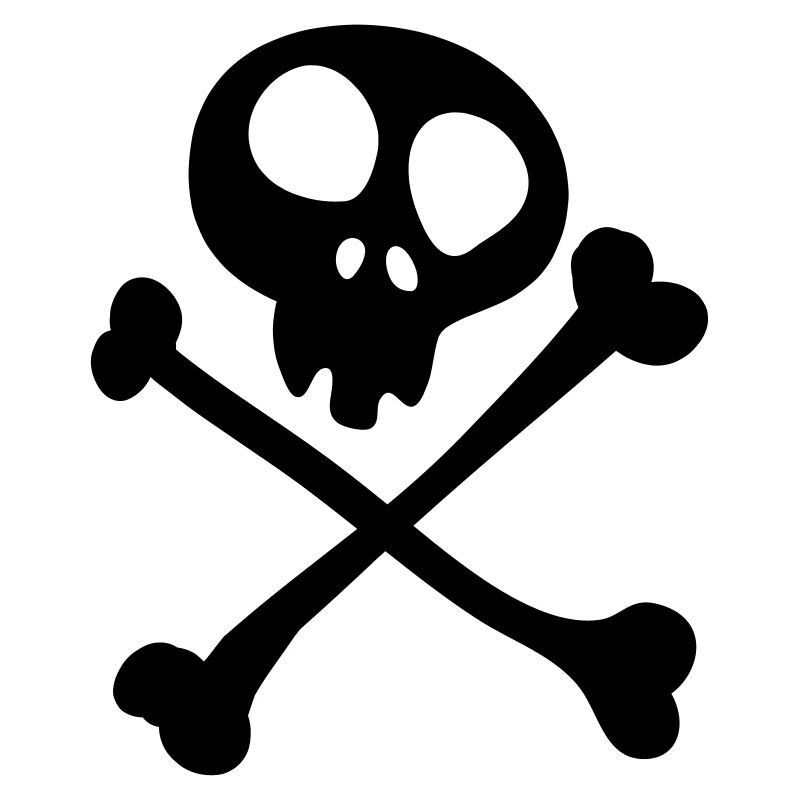 Pirat (Totenkopf)