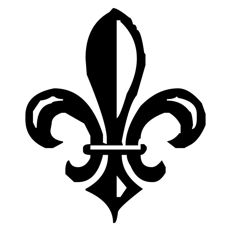 fleur de lis french lily