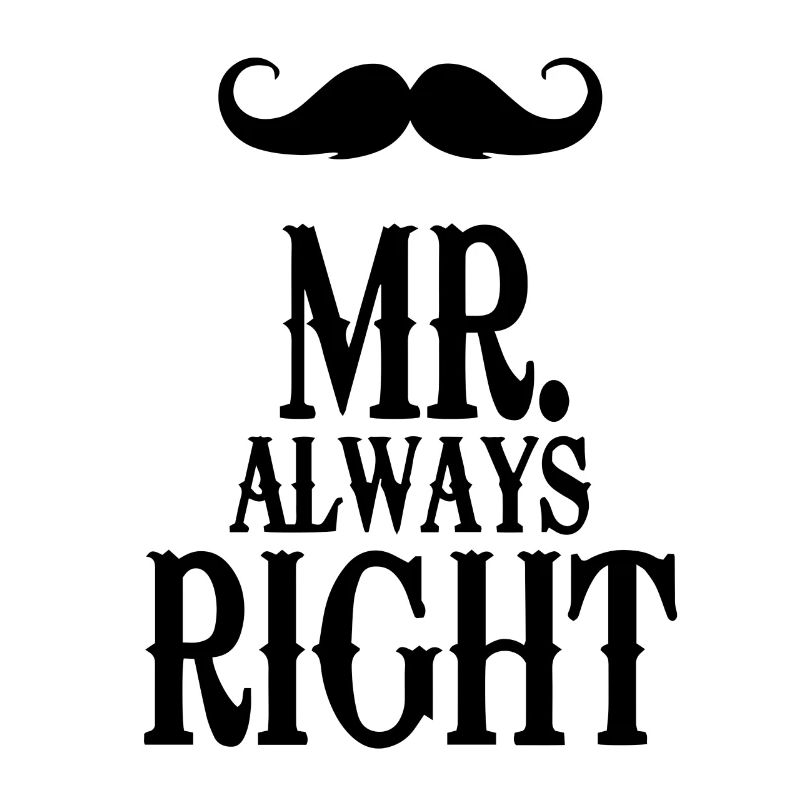 mister always right