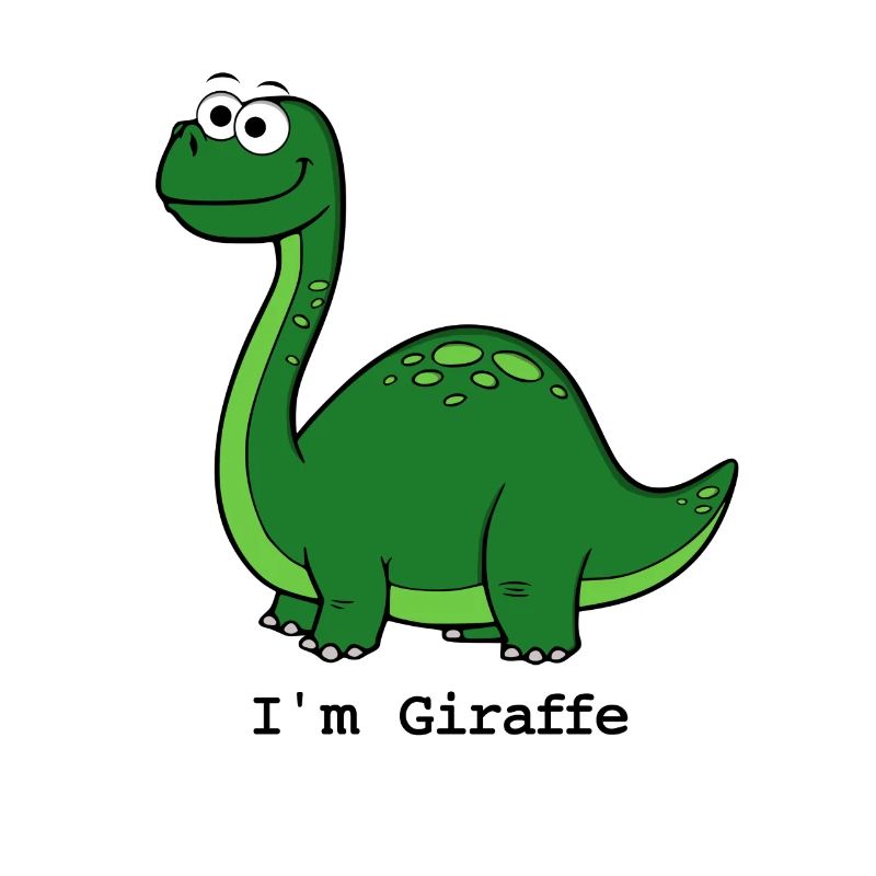 I'm Giraffe