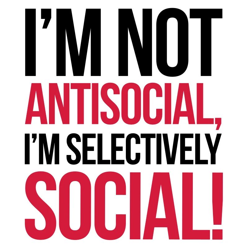 Antisocial
