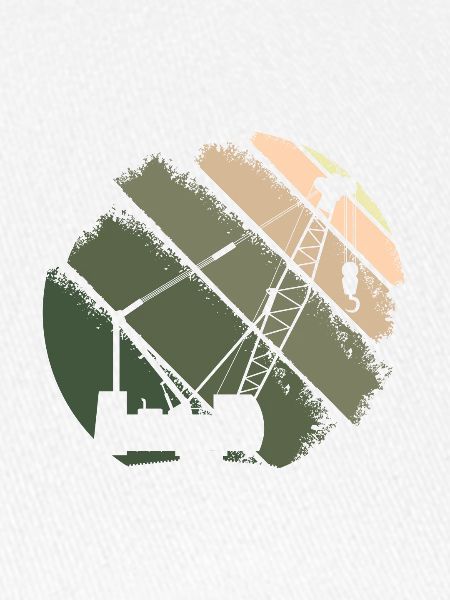 crane