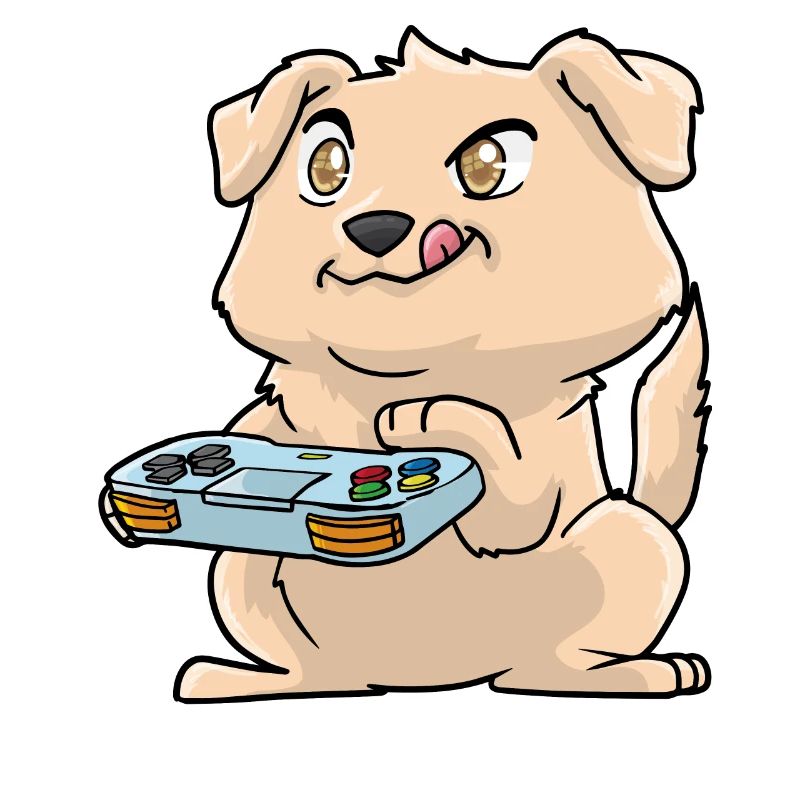 Labrador Kawaii