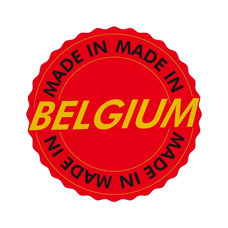 Né en Belgique