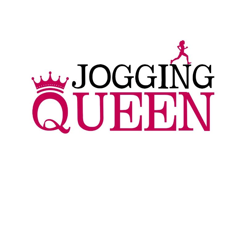 Running Queen
