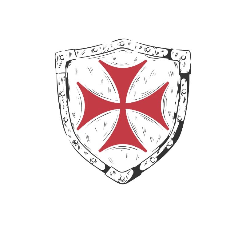 Knight Armor Shield
