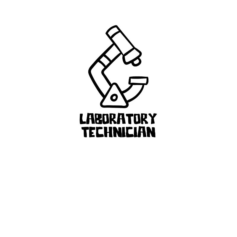 Labortechniker - Mikroskop