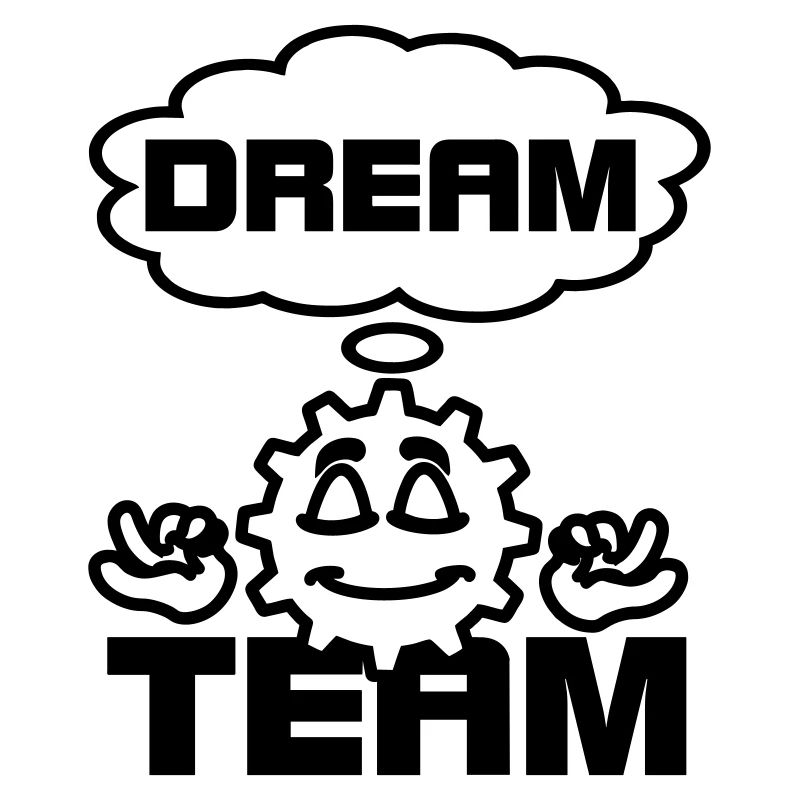 Dream-Team-Ausrüstung