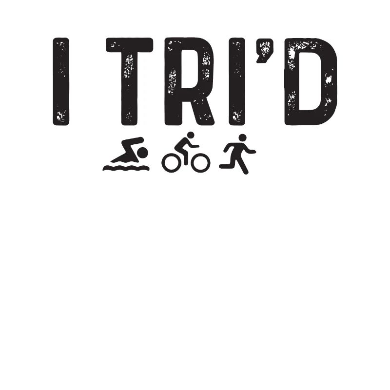 I Tri'd Triathlon