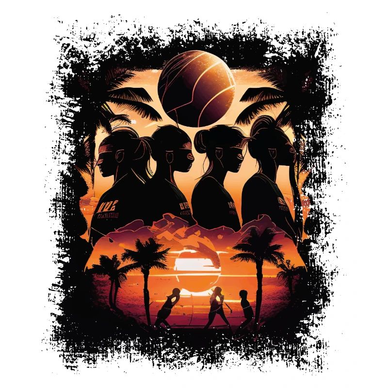 Beach-volley