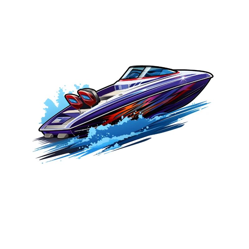 Motorboot Schnellboot Speedboot