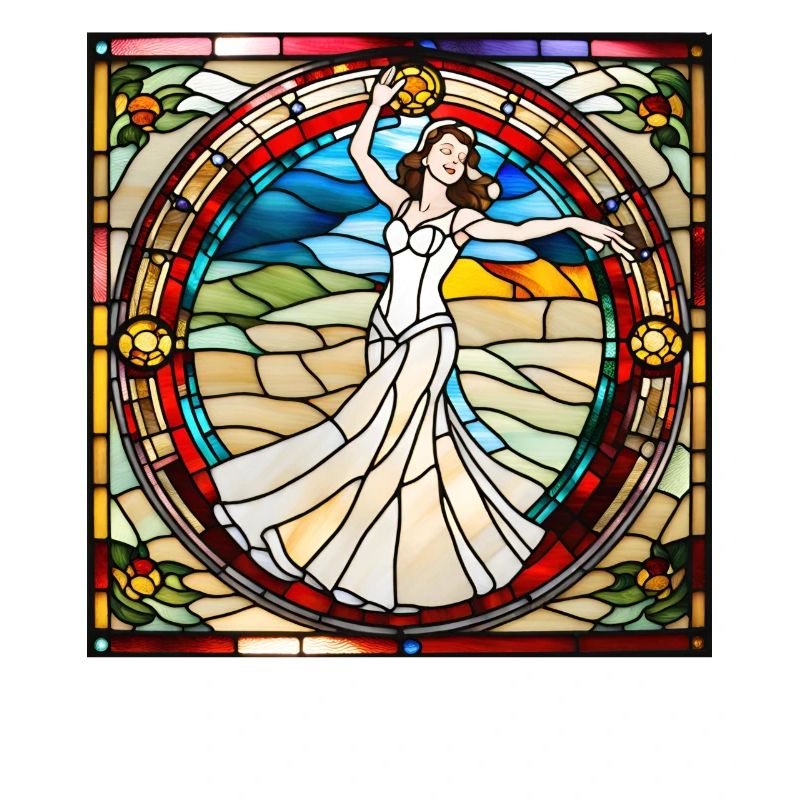 Verre de mariage - joie nuptiale